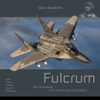 Fulcrum MiG-29