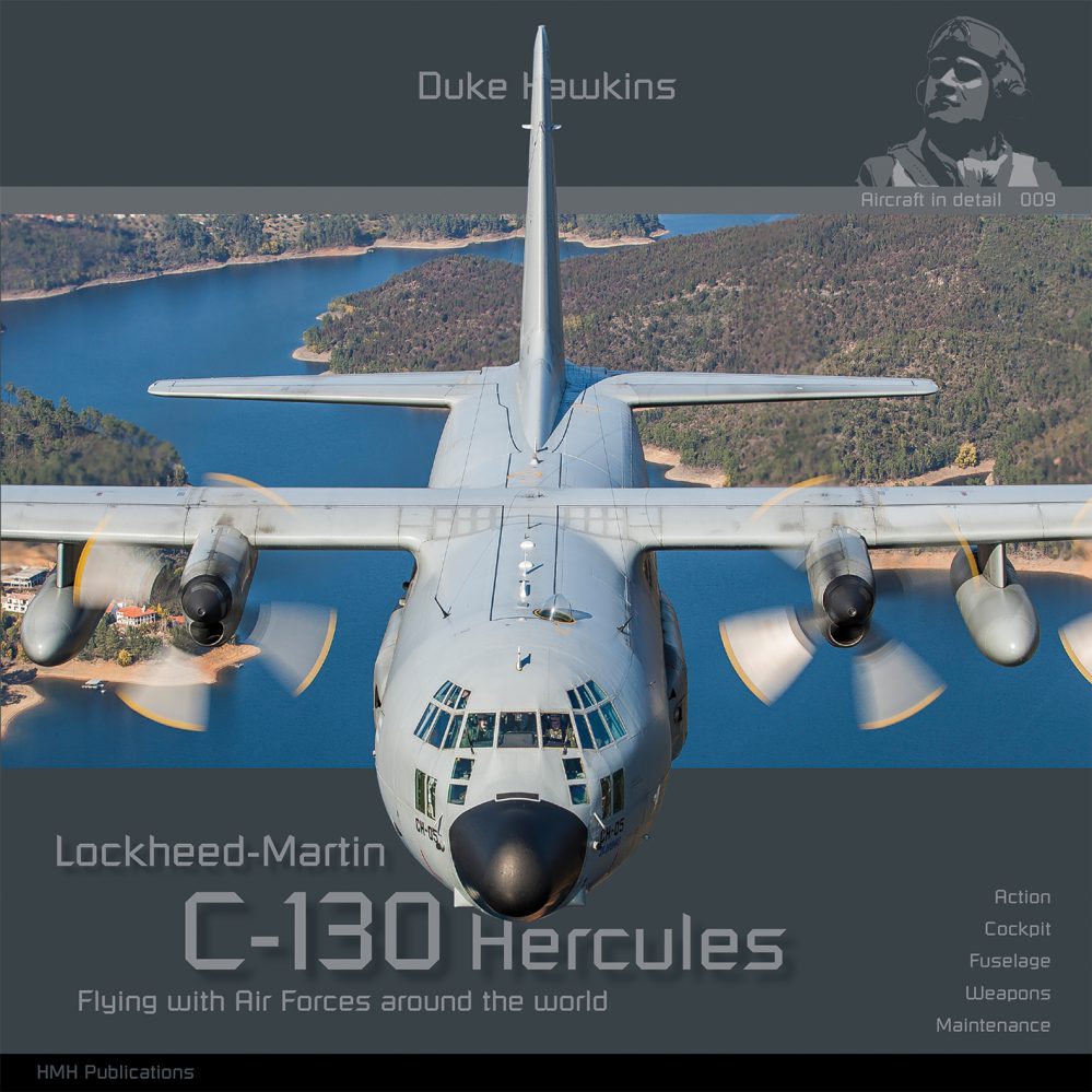 Lockheed-Martin C-130 Hercules