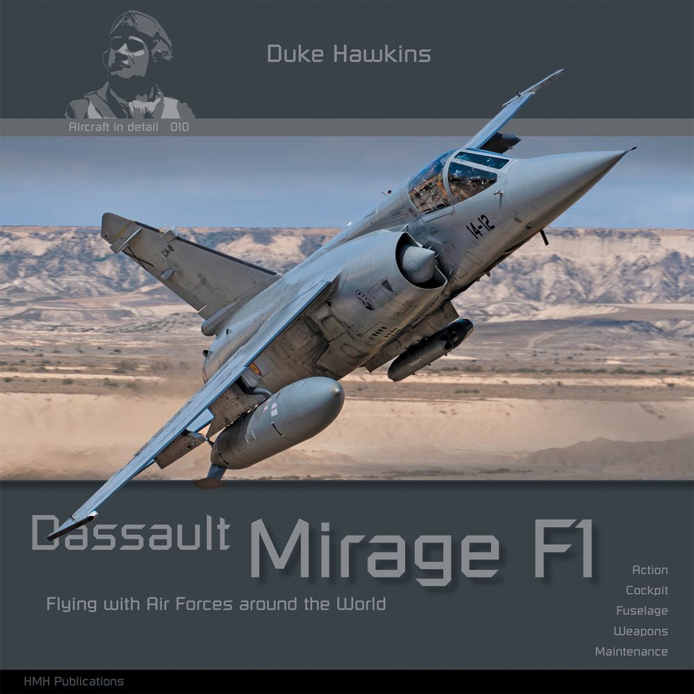 Dassault Mirage F1