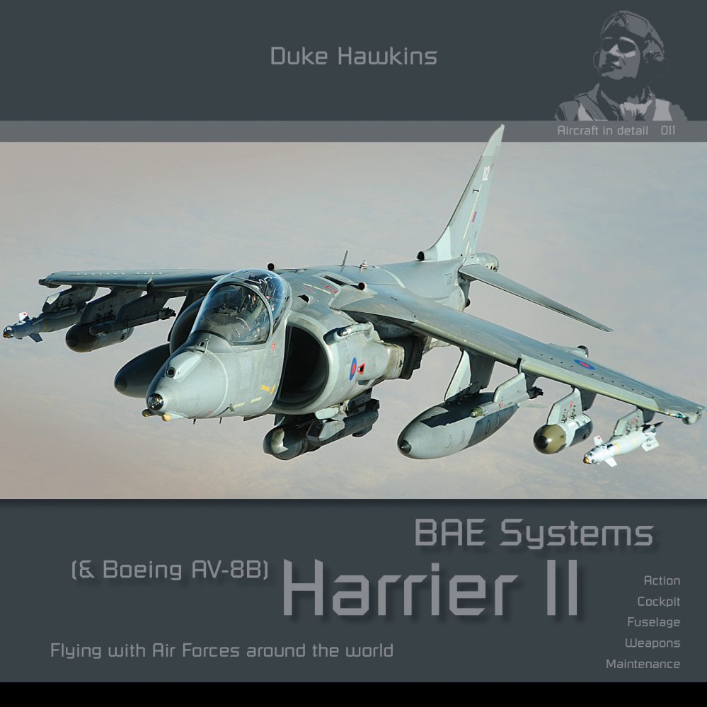 BAE Systems Harrier II