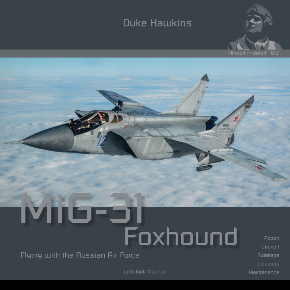 MiG-31 Foxhound