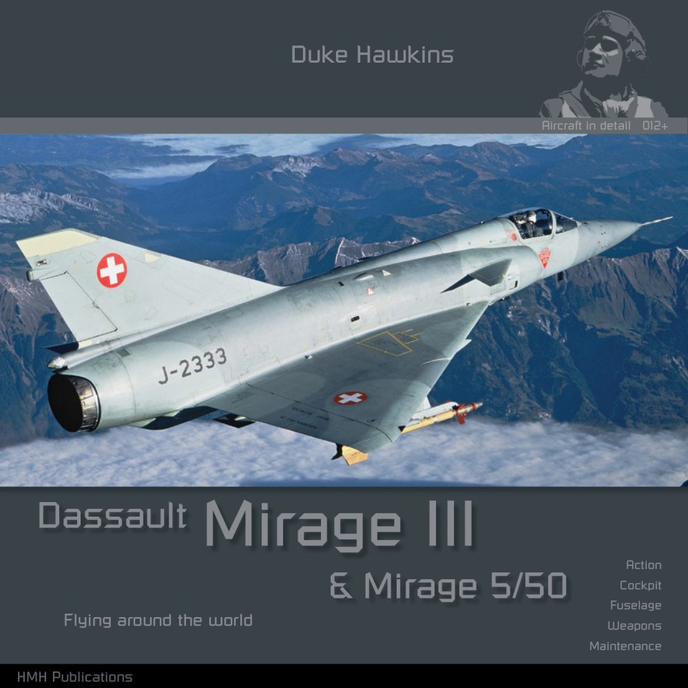 Dassault Mirage III