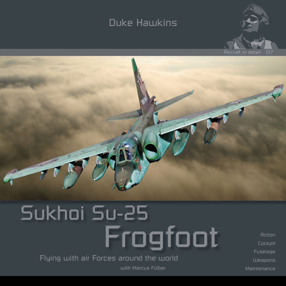 Sukhoi Su-25 Frogfoot