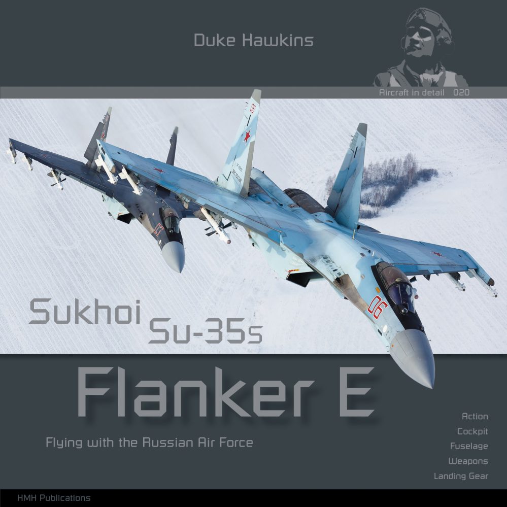 Sukhoi Su-35s Flanker E