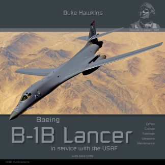 Boeing B-1B Lancer