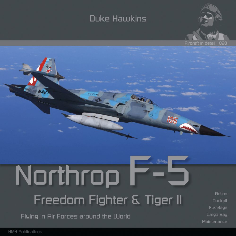 Northrop F-5