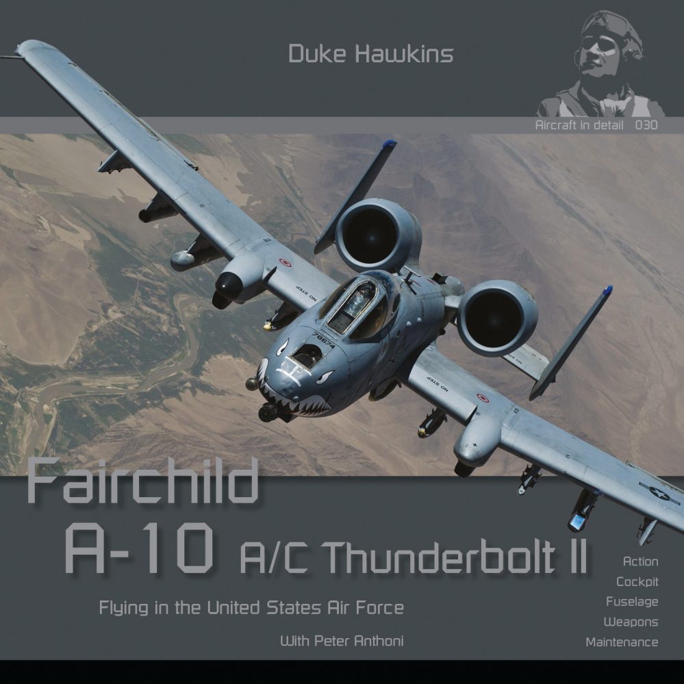 A-10 Thunderbolt II