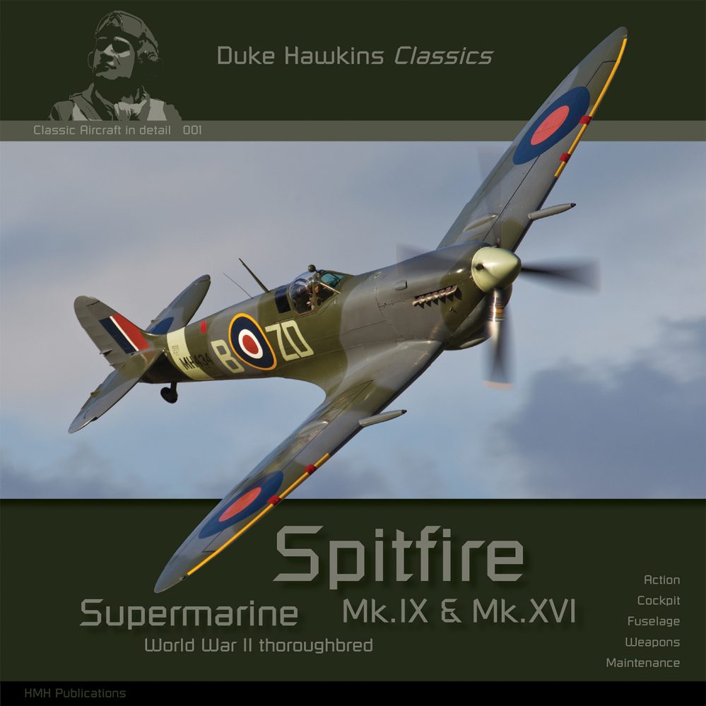 Spitfire Supermarine MK.IX & MK.XVI