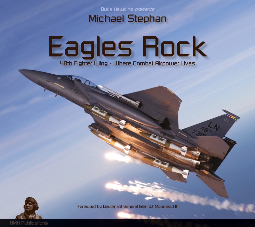 Eagles Rock - 48th Fighter Wing