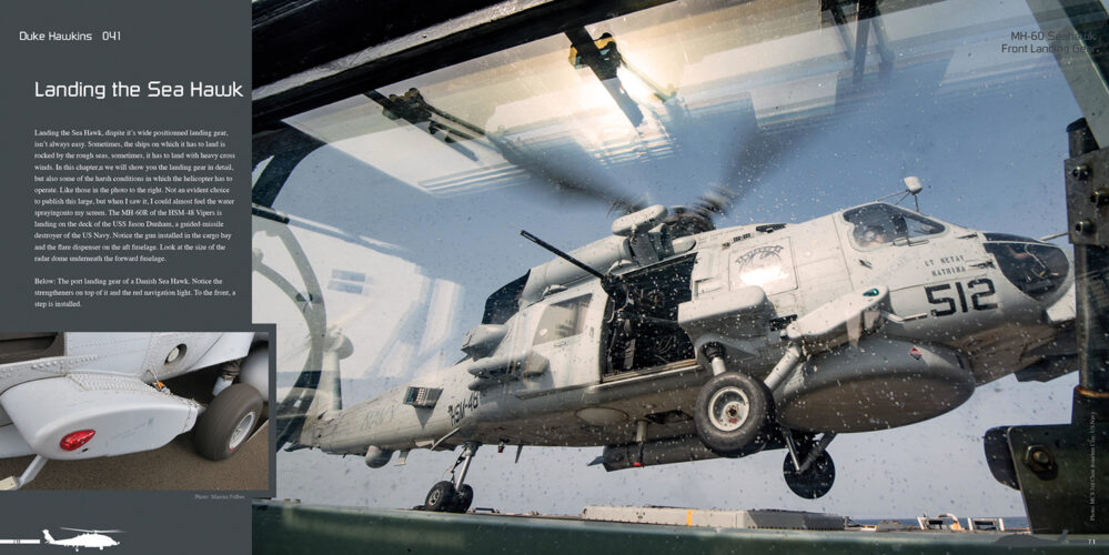 Sikorsky MH-60 R/S Seahawk - Image 2