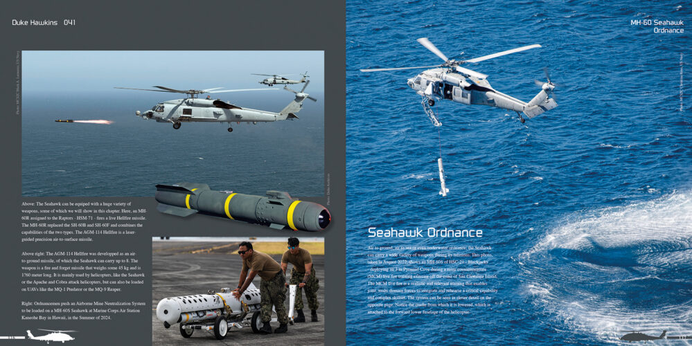 Sikorsky MH-60 R/S Seahawk - Image 6