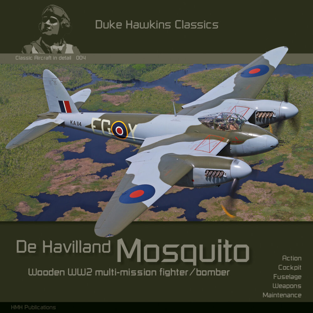 De Havilland Mosquito