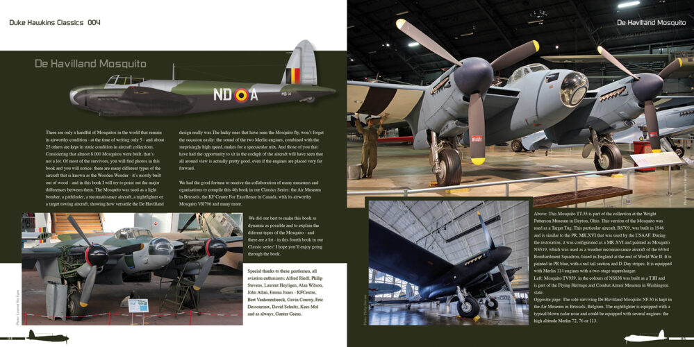 De Havilland Mosquito - Image 2