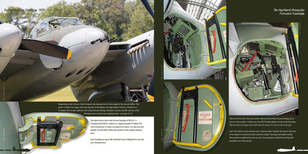 De Havilland Mosquito - Image 3