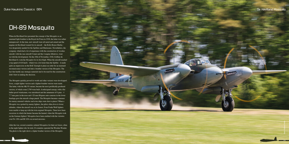 De Havilland Mosquito - Image 5