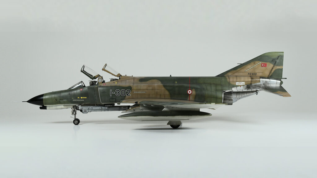 F-4E Phantom II