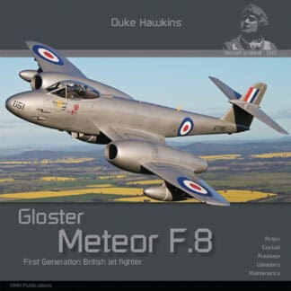 Gloster Meteor F.8/FR.9