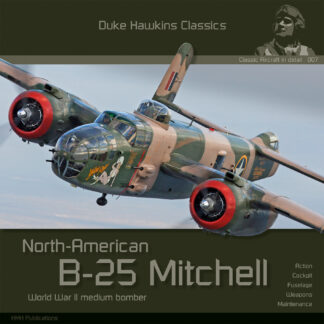 North American B-25 Mitchell