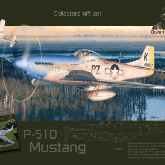 P-51D Mustang - 1/48 Gift Set