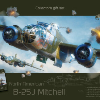B-25 Mitchell - 1/48 Gift Set