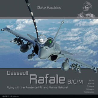 DH045 - Dassault Rafale
