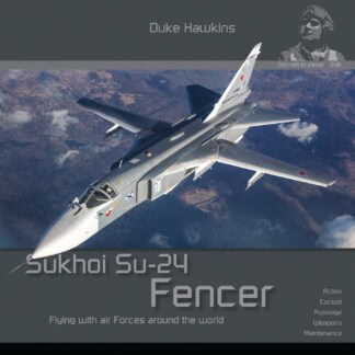Sukhoi Su-24 Fencer